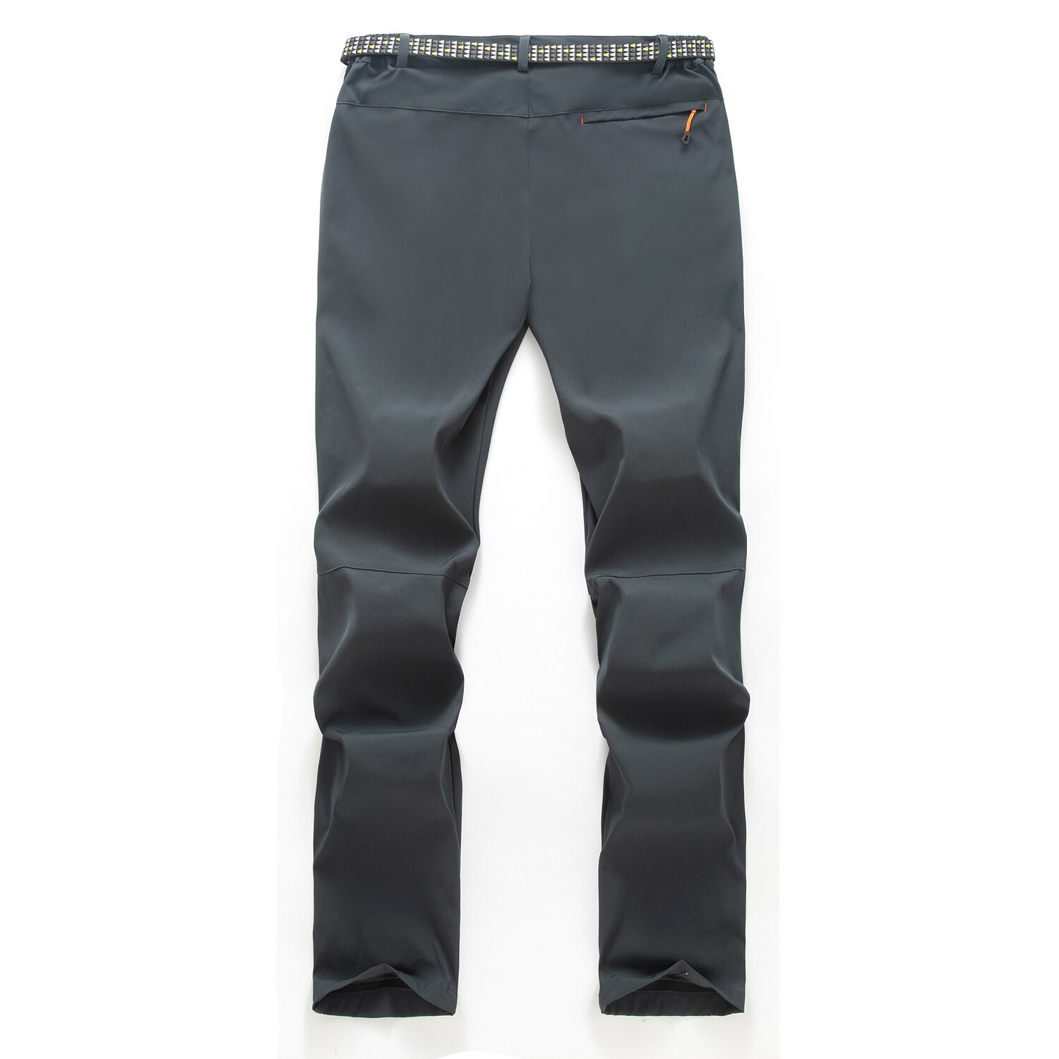 Herr Vandringsbyxor Sommar Utomhus Vindtät Andningsfunktion Vattenavvisande Snabb tork Underdelar Ficka med blixtlås Elastisk midja Svart Armégrön Jakt Fiske Klättring S M L XL XXL / Lättvikt 2025 - $44.99 –P17