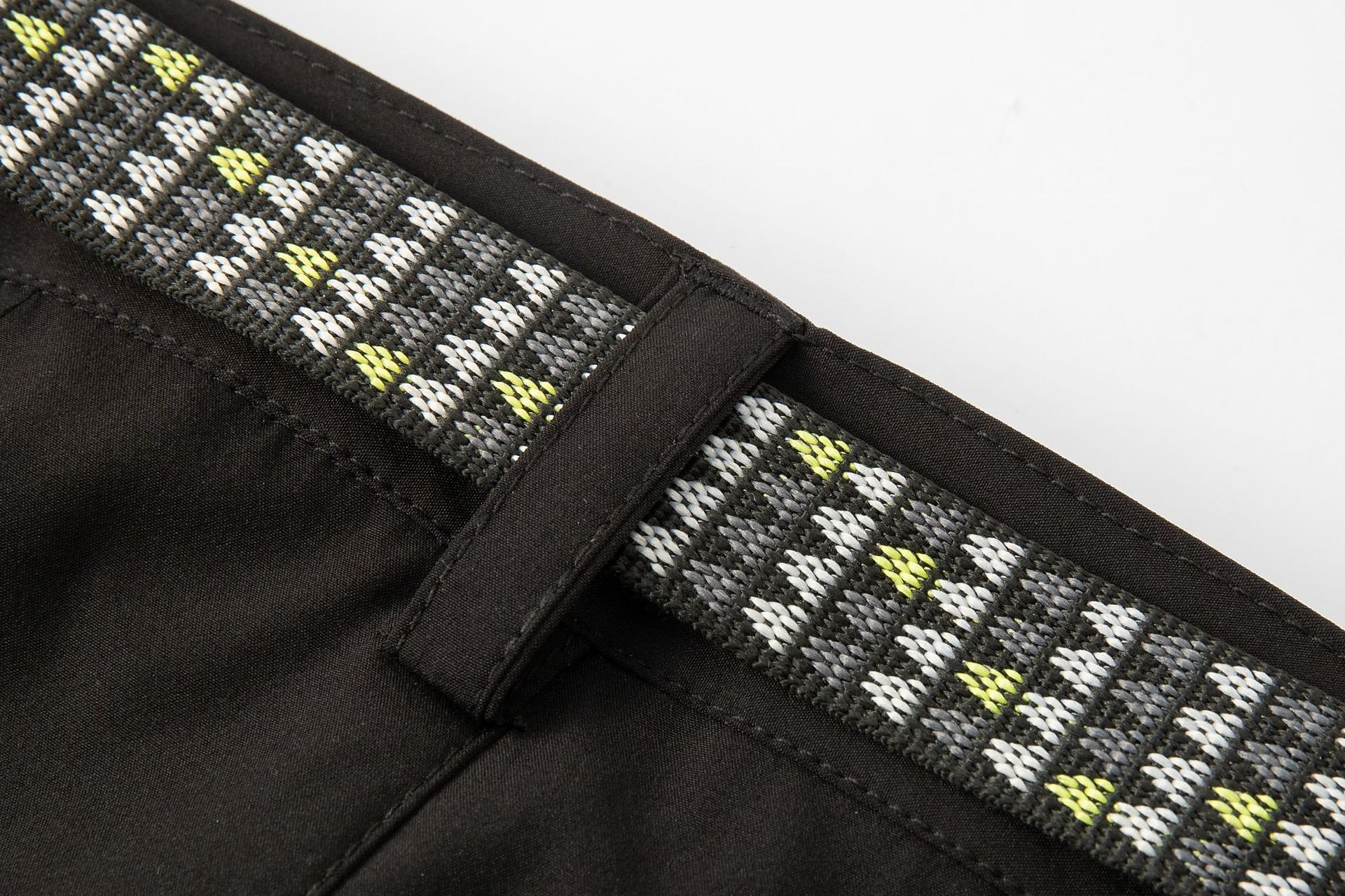 Herr Vandringsbyxor Sommar Utomhus Vindtät Andningsfunktion Vattenavvisande Snabb tork Underdelar Ficka med blixtlås Elastisk midja Svart Armégrön Jakt Fiske Klättring S M L XL XXL / Lättvikt 2025 - $44.99 –P11