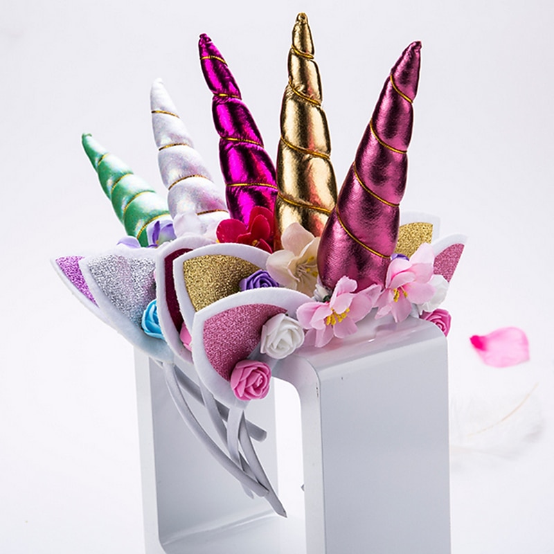 1pcs Toddler Girls' Hair Accessories Active Solid Colored Pure Color Mixed Color Silver Fuchsia 2026 - $2.99 –P1