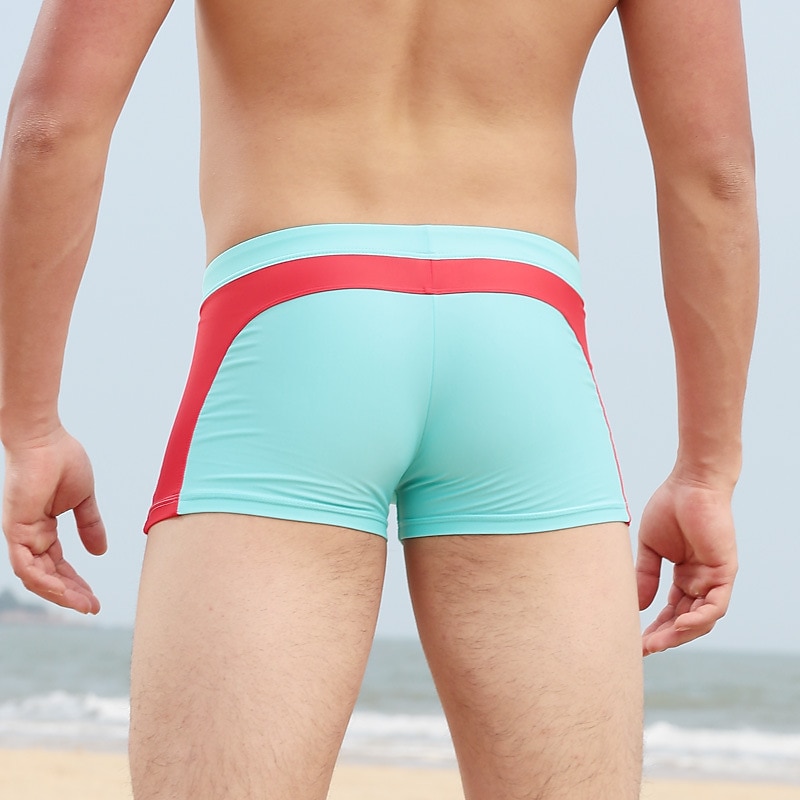 Per uomo Costume da bagno Costume da Bagno Patchwork Coulisse Ultra Leggero (UL) Asciugatura Rapida Confortevole Pantaloncini da Surf costume da bagno Surf Spiaggia Sport Acquatici Estate del 2026 a $17.99 –P19