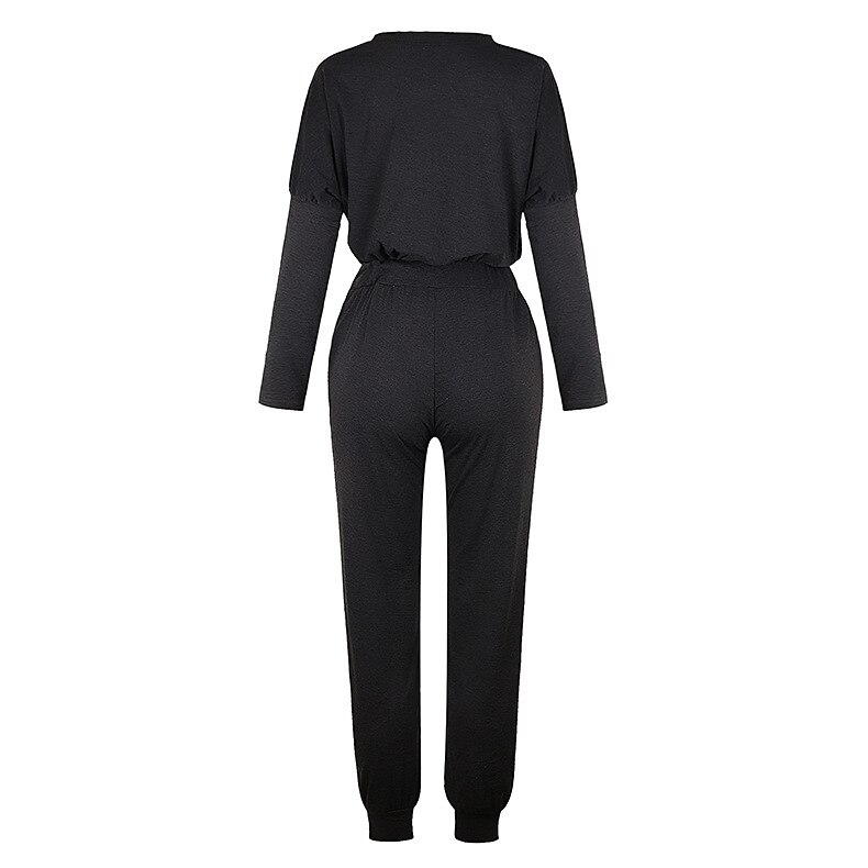 Women's Tracksuit Sweatsuit Drawstring Athleisure Long Sleeve Polyester Soft Running Jogging Sportswear Activewear Black Rosy Pink Watermelon / Sweatshirt / Stretchy 2025 - $25.99 –P5