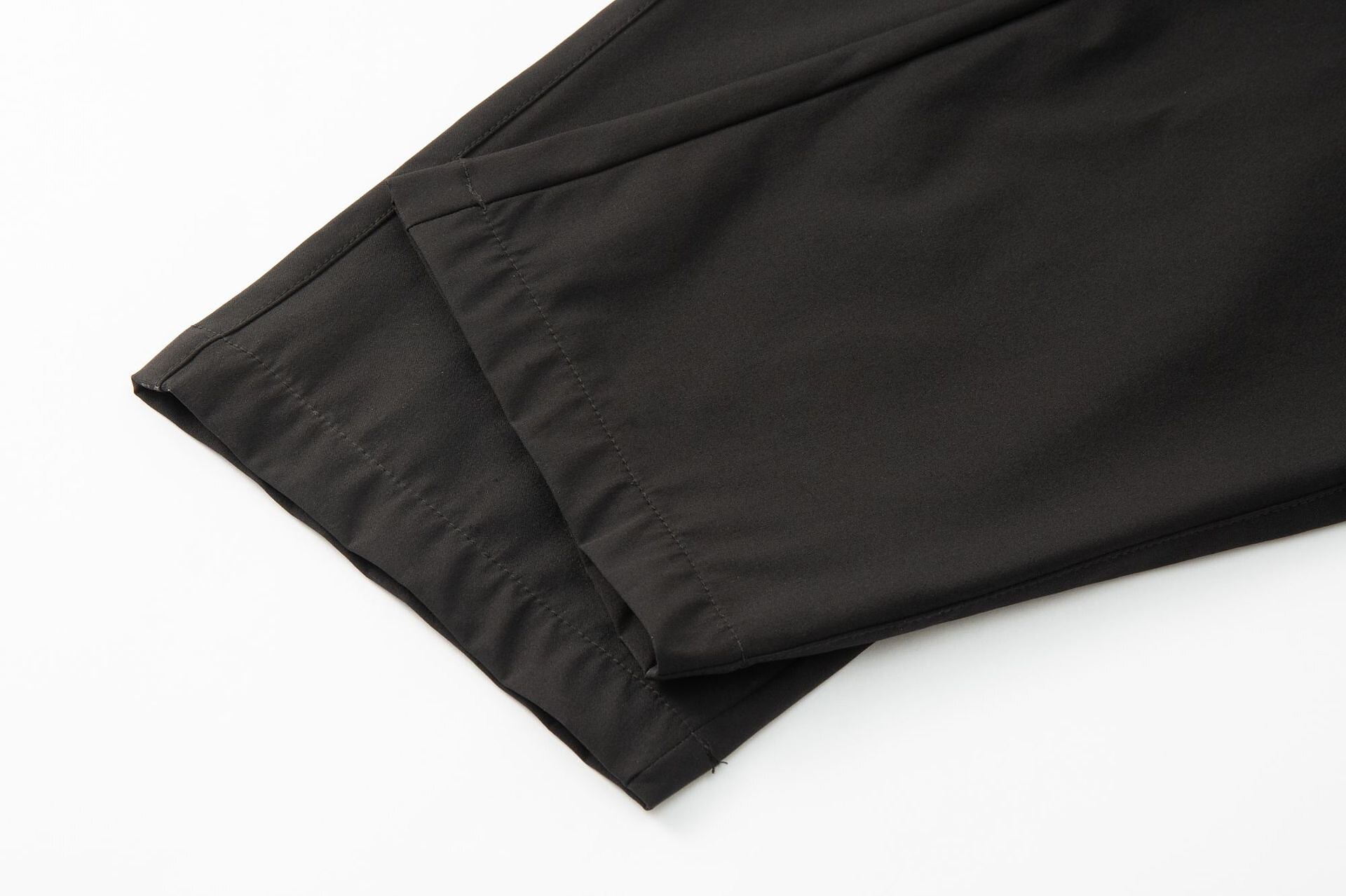 Herr Vandringsbyxor Sommar Utomhus Vindtät Andningsfunktion Vattenavvisande Snabb tork Underdelar Ficka med blixtlås Elastisk midja Svart Armégrön Jakt Fiske Klättring S M L XL XXL / Lättvikt 2025 - $44.99 –P10