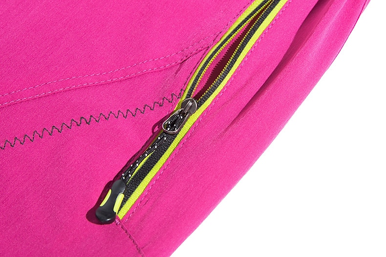 Damen Wanderhosen Volltonfarbe Sommer Außen Komfort Rasche Trocknung Leicht Atmungsaktiv Unten Schwarz Rosenrot Jagd Angeln Klettern S M L XL XXL / Verschleißfestigkeit 2025 - $34.99 –P11