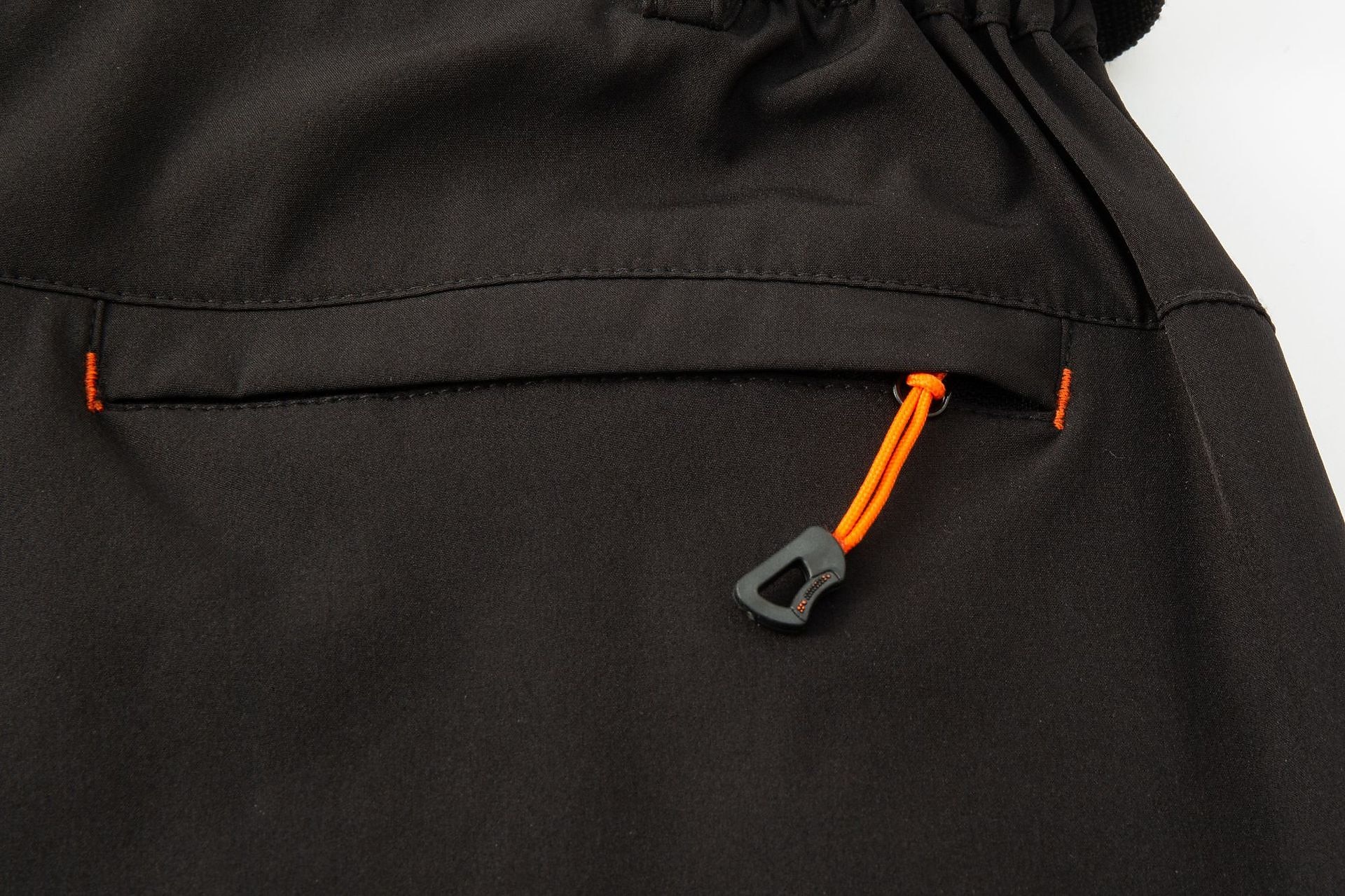 Herr Vandringsbyxor Sommar Utomhus Vindtät Andningsfunktion Vattenavvisande Snabb tork Underdelar Ficka med blixtlås Elastisk midja Svart Armégrön Jakt Fiske Klättring S M L XL XXL / Lättvikt 2025 - $44.99 –P12