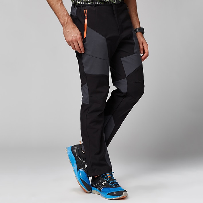 Муж. Штаны для туризма и прогулок Пэчворк Лето Весна Осень На открытом воздухе Водонепроницаемость С защитой от ветра Быстровысыхающий Легкость Брюки Нижняя часть Военно-зеленный Темно-синий 2026 - $35.99 –P15