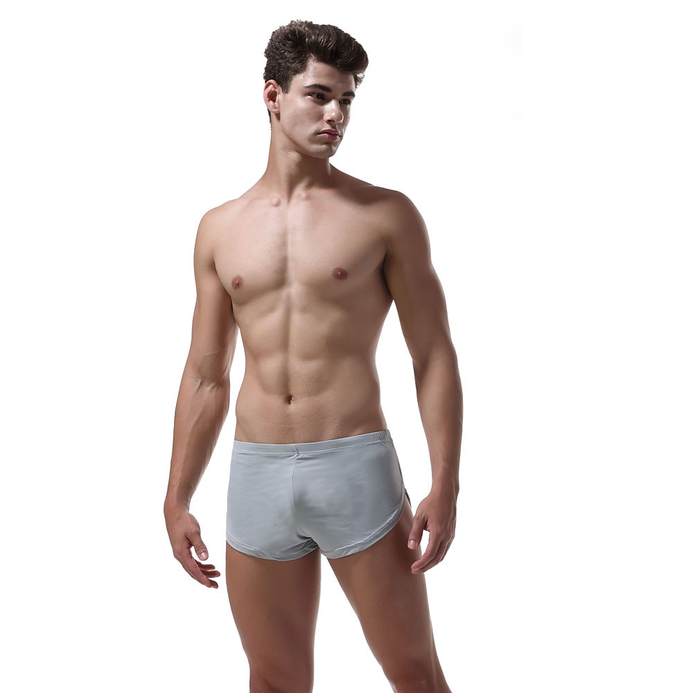 Homme Short Running Course Short d'athlétisme Bas Sport & Loisir Athleisure Respirable Séchage rapide Doux Aptitude Exercice Physique Marathon Tenue de sport Tenues de Sport Couleur Pleine Noir de 2025 ? $8.99 –P5