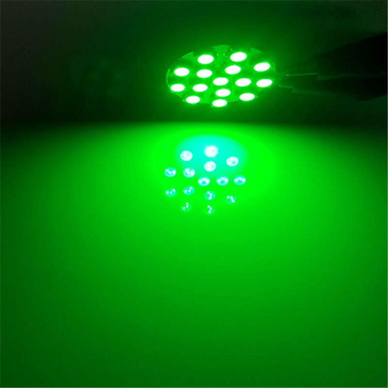 4Pcs G4 LED Bulb 30 Watt Equivalent Bi-Pin LED Disc JC Side Pin 12V-24VDC Low Volt CRI85 300 Lumens White/Warm/Green/Red/Yellow/Blue 2025 - $22.99 –P5