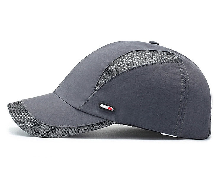 Lienzo Gorra de Béisbol Gorra para Correr Gorro para el Sol Mujer Hombre Sombrero Retazos Ajustable Protección Solar Ligero para Aptitud física Béisbal Corriendo Otoño Primavera Verano Negro Gris 2025 - $8.99 –P3