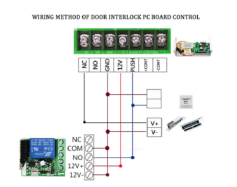 2025年 rf ワイヤレスリモコンスイッチリレー 433mhz dc 12v 1ch 受信機モジュール学習コード送信機リモート  コレクション – $19.99 –P7