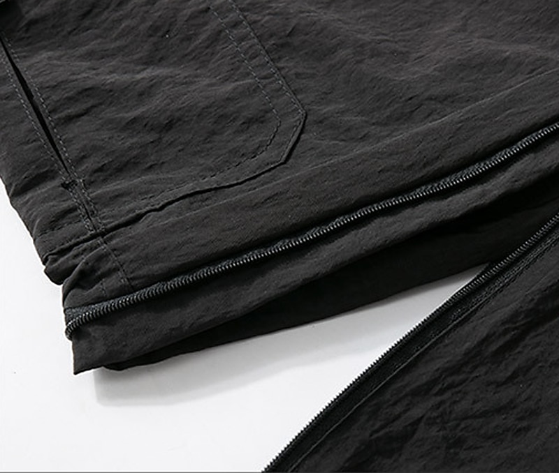 Miesten Irtolahjehousut Vaellushousut Työhousut Kesä Ulko- Ripstop Ihoystävällinen Multi-Pocket Nopea kuivuminen Housut Musta Armeijan vihreä Metsästys Kalastus Kiipeily M L XL XXL XXXL 2025 - $38.99 –P15