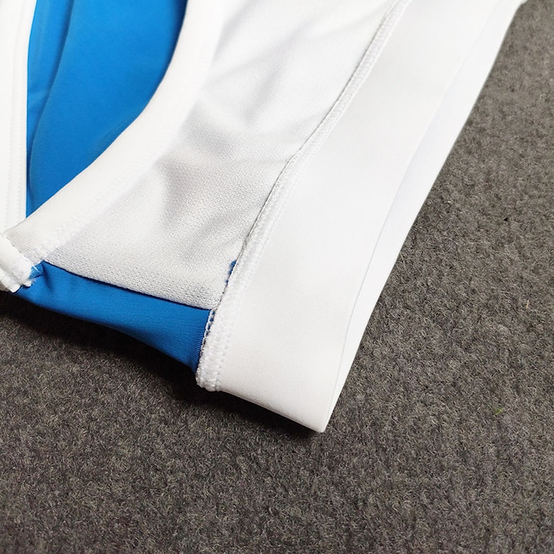 Per uomo Costumi da bagno Slip da bagno Color Block Antiparassitario A prova di perdita Spiaggia Piscina Di tendenza Semplice Arcobaleno Media elasticità del 2025 a $11.49 –P5