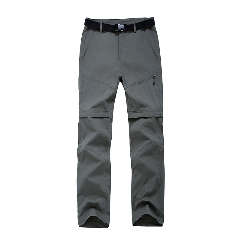 Dam Vandringsbyxor Ensfärgat Sommar Utomhus Skräddarsydd passform Vattentät Snabb tork Andningsfunktion Slitstyrka Nylon Underdelar Armégrön Fuchsia Kaki Himmelsblå Jakt Fiske Klättring S M L XL XXL 2025 - $17.99 –P5