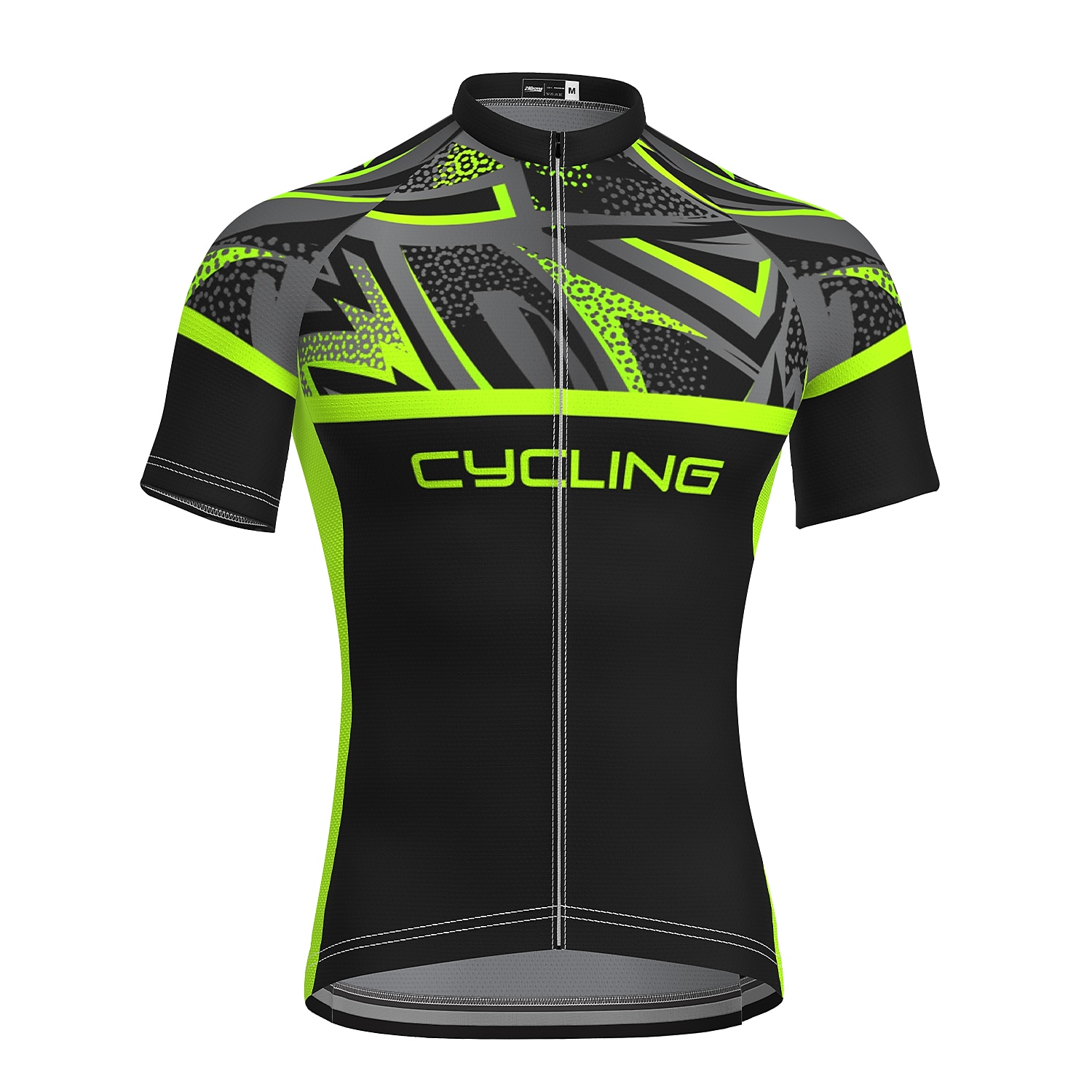 Per uomo Maglia da ciclismo Manica corta Bicicletta Maglietta / Maglia Superiore con 3 tasche posteriori Ciclismo da montagna Cicismo su strada Traspirante Asciugatura rapida Traspirazione umidit del 2025 a $28.99 –P1