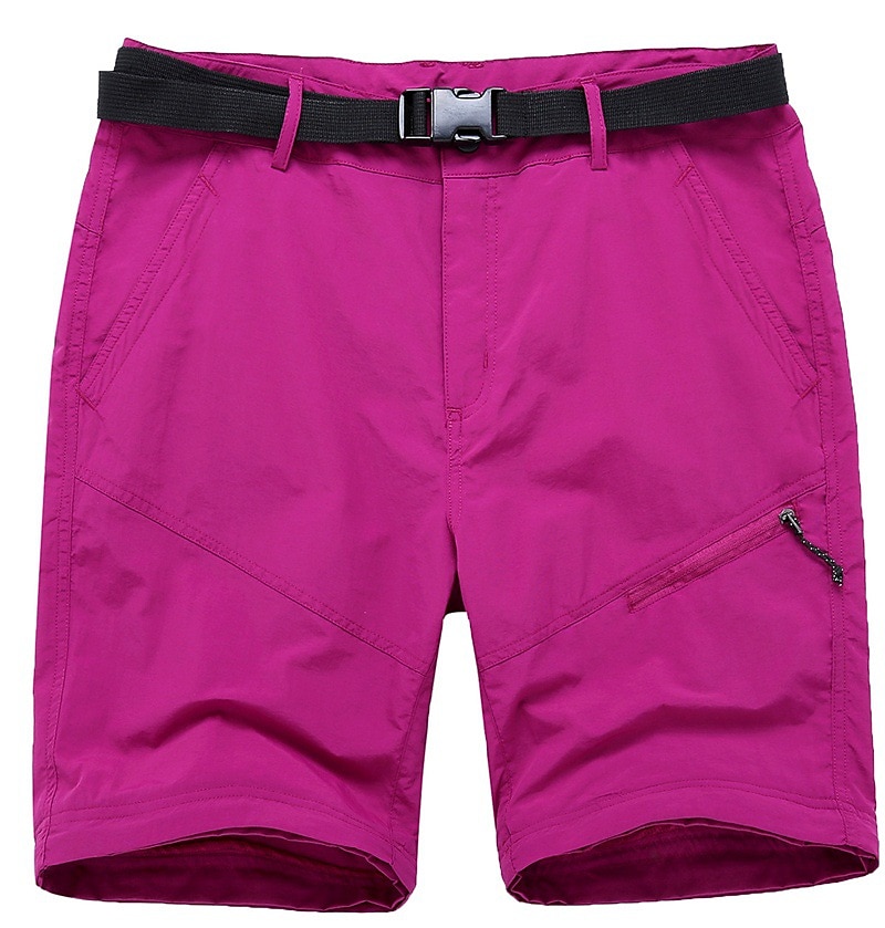Dam Vandringsbyxor Ensfärgat Sommar Utomhus Skräddarsydd passform Vattentät Snabb tork Andningsfunktion Slitstyrka Nylon Underdelar Armégrön Fuchsia Kaki Himmelsblå Jakt Fiske Klättring S M L XL XXL 2025 - $17.99 –P8