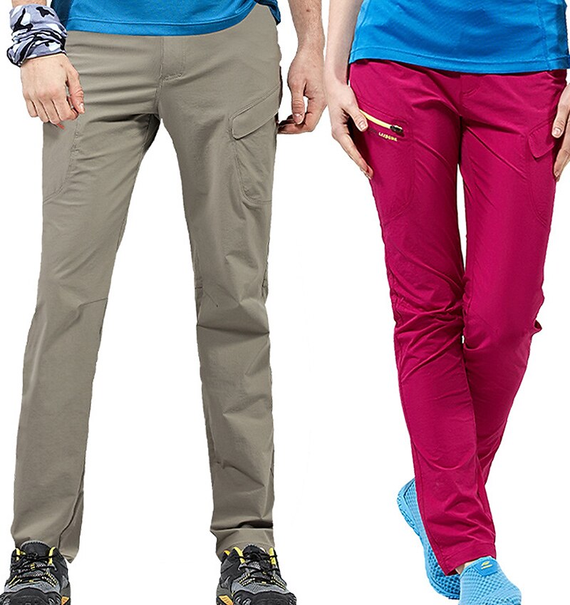 Herren Wanderhose Wanderhosen Sommer Außen Wasserdicht Komfort Atmungsaktiv Rasche Trocknung Unten Schwarz Armeegrün Elastan Jagd Angeln Camping / Wandern / Höhlenforschung L XL XXL XXXL 4XL 2025 - $49.99 –P5