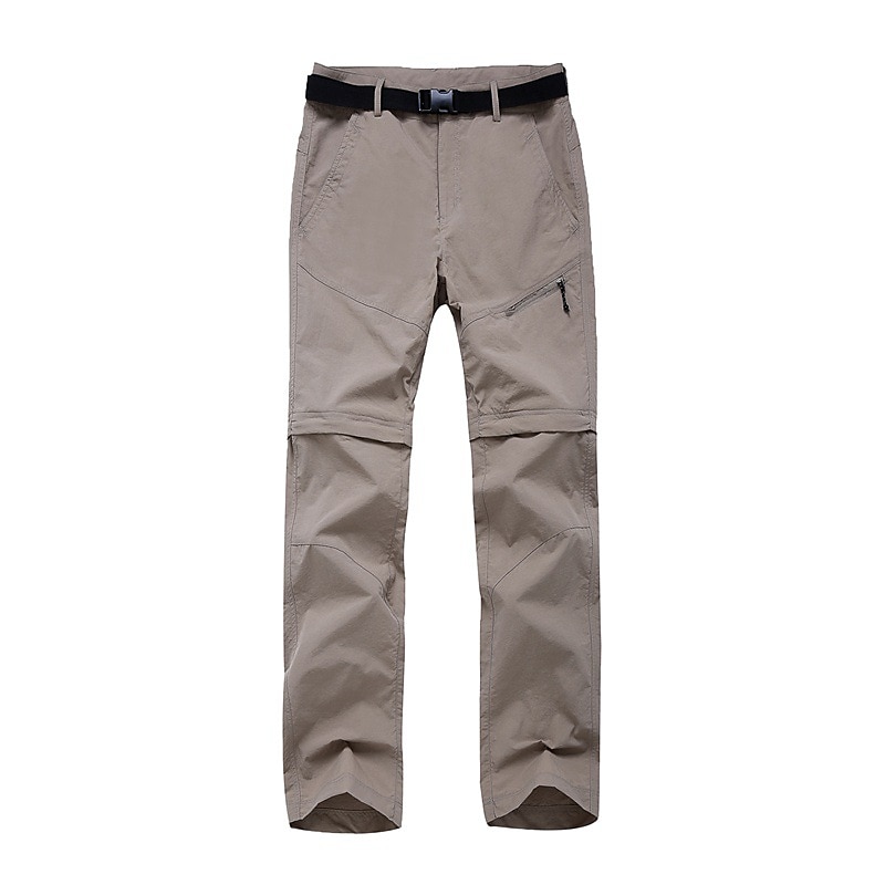 Dam Vandringsbyxor Ensfärgat Sommar Utomhus Skräddarsydd passform Vattentät Snabb tork Andningsfunktion Slitstyrka Nylon Underdelar Armégrön Fuchsia Kaki Himmelsblå Jakt Fiske Klättring S M L XL XXL 2025 - $17.99 –P3