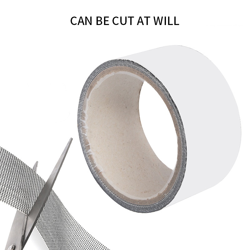 επισκευή οθόνης ταινία πόρτα αδιάβροχο αυτοκόλλητο αυτοκόλλητο έμπλαστρο αντι-εντόμων κουνουπιέρες σπασμένες τρύπες 2026 - $10.49 –P9