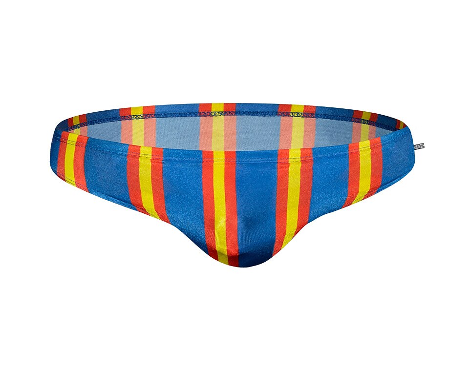 Homme Shorts de bain Short de bain Rayures Ultra Léger (UL) Séchage Rapide Confortable Shorts de Surf maillot de bain Surf Sports Nautiques Natation Été de 2026 ? $17.99 –P3