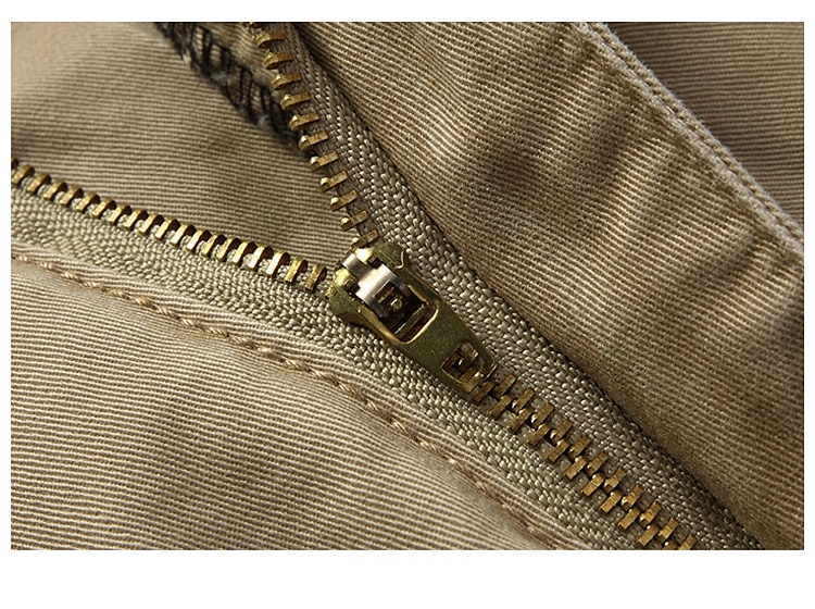 Men's Work Pants Hiking Cargo Pants Hiking Pants Trousers Camo Winter Summer Outdoor Ripstop Multi-Pockets Breathable Soft Cotton Pants / Trousers Army Green Khaki Black Coffee Work Hunting Fishing 2025 - $48.99 –P8