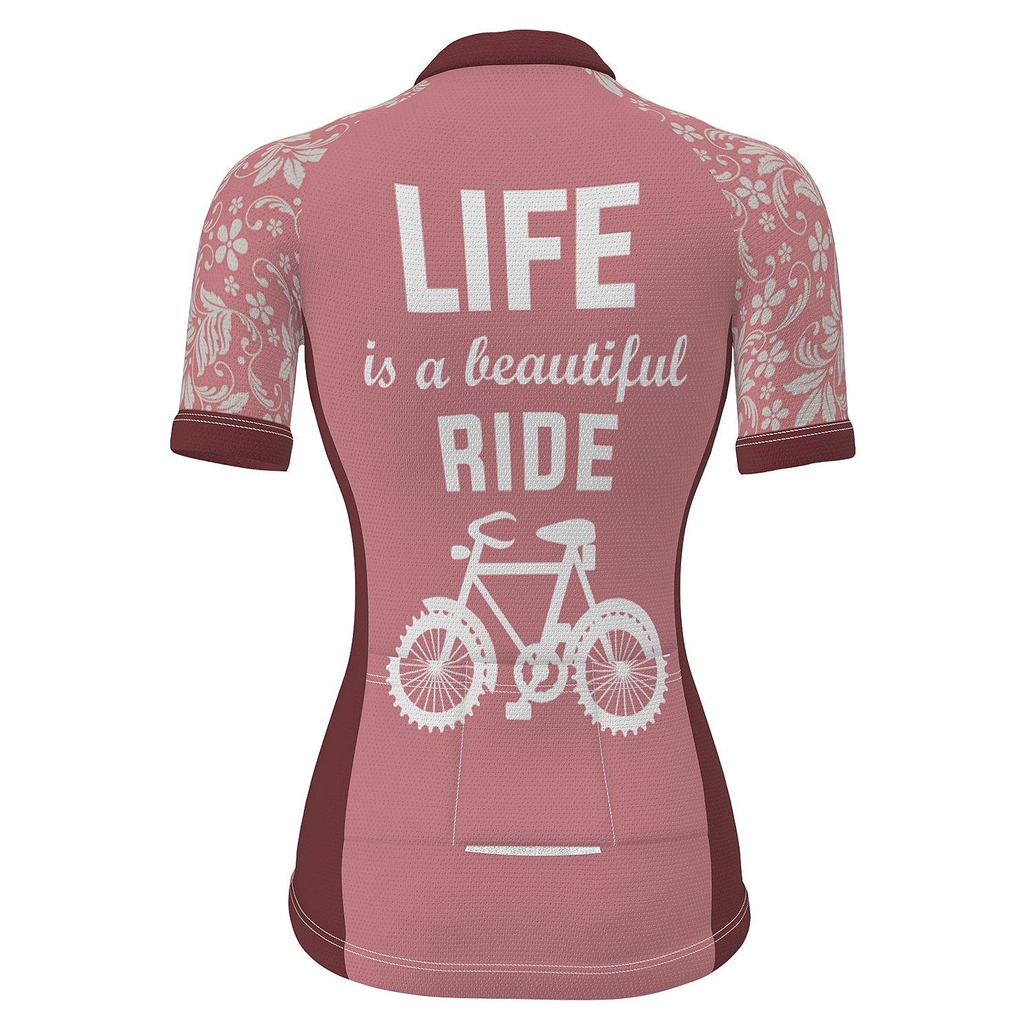 Femmes Maillot de cyclisme Graphique Drôle Manche Courte Cyclisme Maillot Top avec 3 poches arrière VTT Vélo tout terrain Cyclisme sur route Séchage Rapide Bandes réfléchissantes Poche Arrière de 2025 ? $28.99 –P9