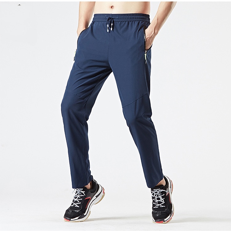 Herren Wanderhosen Sommer Außen Hautfreundlich Komfort Multi-Pocket Schnelltrocknend Hosen Schwarz Armeegrün Jagd Angeln Klettern M L XL XXL XXXL 2025 - $22.99 –P1