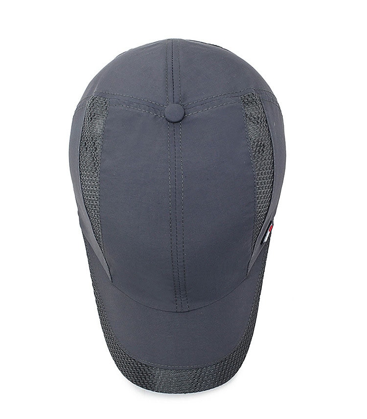 Lienzo Gorra de Béisbol Gorra para Correr Gorro para el Sol Mujer Hombre Sombrero Retazos Ajustable Protección Solar Ligero para Aptitud física Béisbal Corriendo Otoño Primavera Verano Negro Gris 2025 - $8.99 –P5