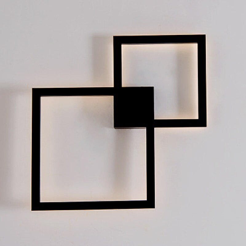 Lightinthebox Creative LED LED Wall Lights Bedroom Office Aluminum Wall Light 110-120V 220-240V 28 W / LED Integrated / CE Certified 2025 - $215.79 –P4