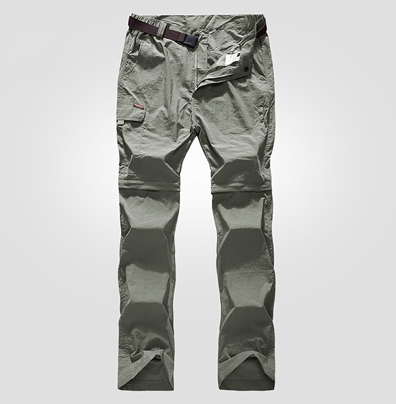 Miesten Irtolahjehousut Vaellushousut Työhousut Kesä Ulko- Ripstop Ihoystävällinen Multi-Pocket Nopea kuivuminen Housut Musta Armeijan vihreä Metsästys Kalastus Kiipeily M L XL XXL XXXL 2025 - $38.99 –P11
