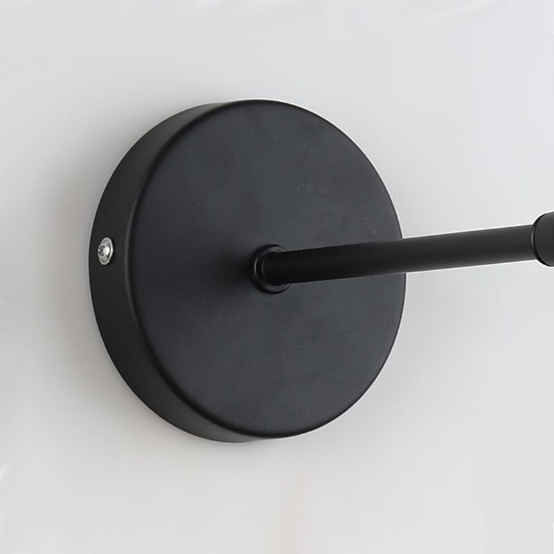 lightinthebox Aplique de pared LED Lámparas de pared de campo Apliques de pared Luces de brazo oscilante Apliques de pared LED Sala de estar Tiendas/cafeterías Aplique de hierro 110-120v 220-240v 2025 - $66.99 –P7