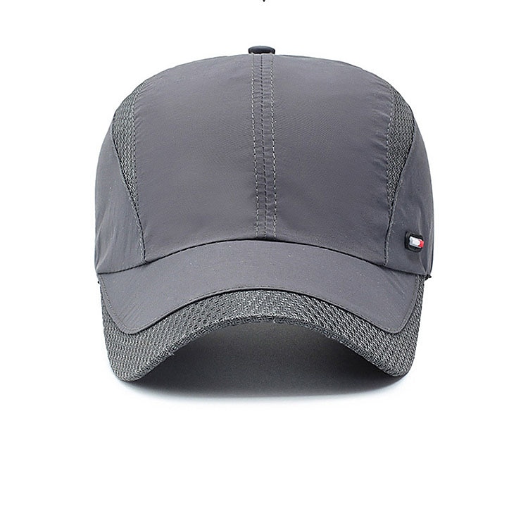 Lienzo Gorra de Béisbol Gorra para Correr Gorro para el Sol Mujer Hombre Sombrero Retazos Ajustable Protección Solar Ligero para Aptitud física Béisbal Corriendo Otoño Primavera Verano Negro Gris 2025 - $8.99 –P1
