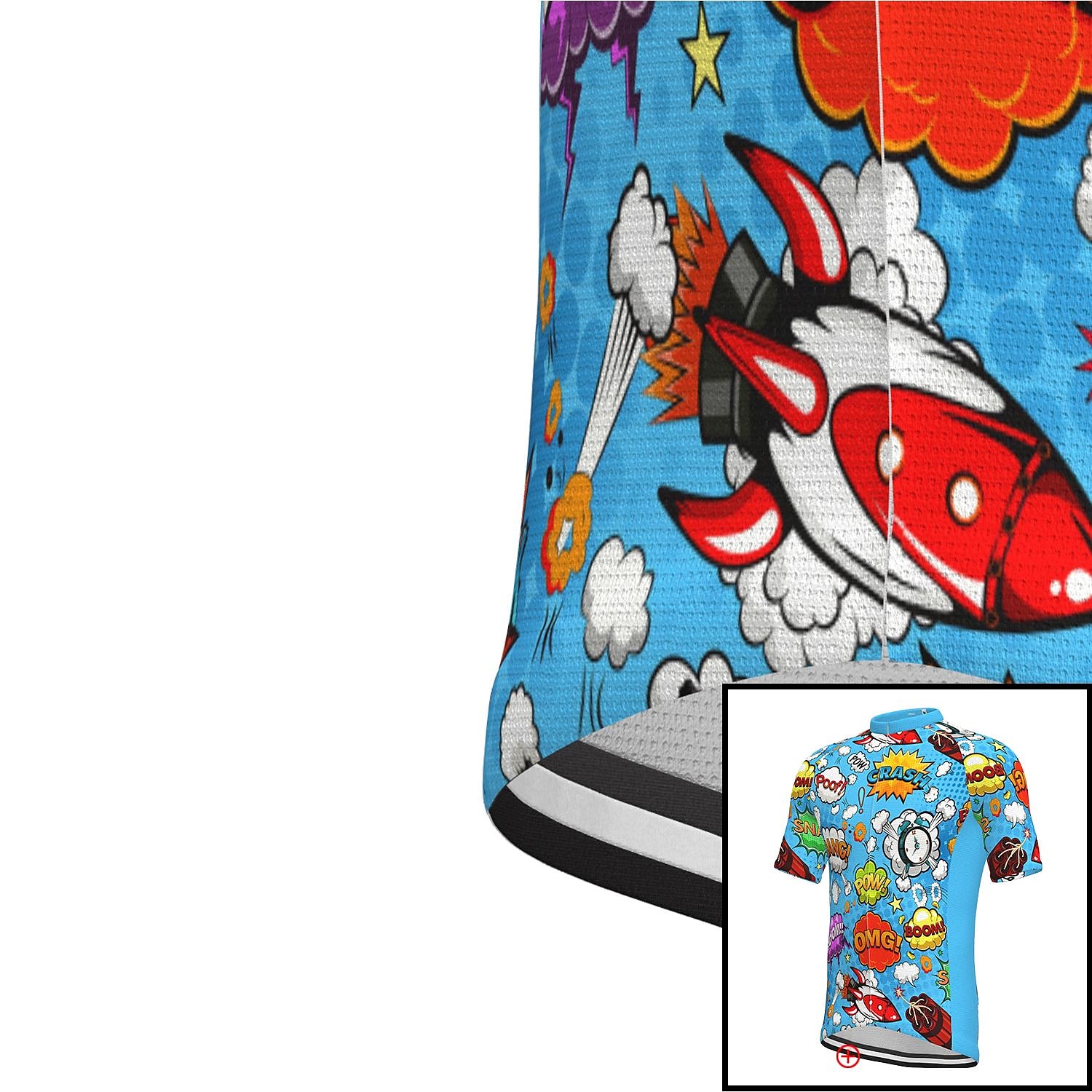 Per uomo Maglia da ciclismo Manica corta Bicicletta Maglietta / Maglia Superiore con 3 tasche posteriori Ciclismo da montagna Cicismo su strada Traspirante Asciugatura rapida Traspirazione umidit del 2025 a $28.99 –P9