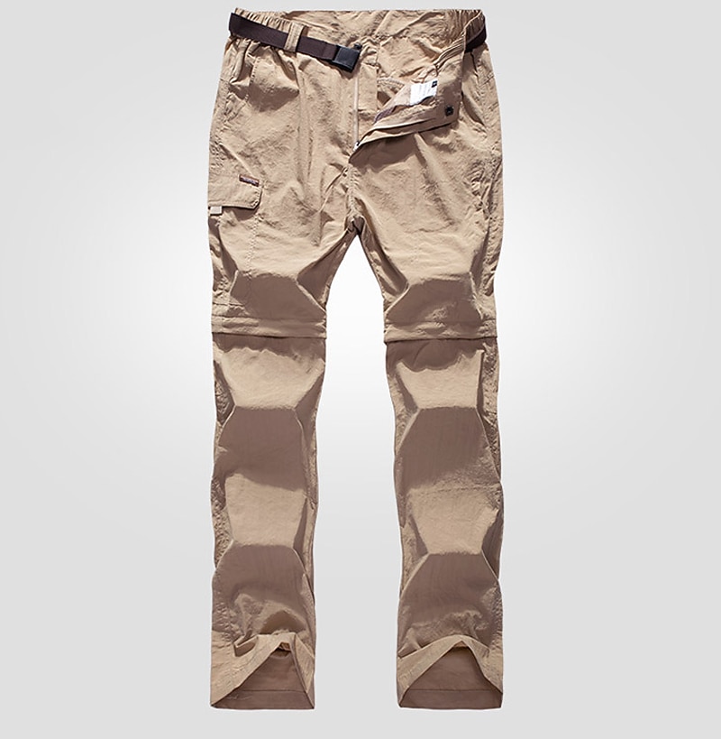 Miesten Irtolahjehousut Vaellushousut Työhousut Kesä Ulko- Ripstop Ihoystävällinen Multi-Pocket Nopea kuivuminen Housut Musta Armeijan vihreä Metsästys Kalastus Kiipeily M L XL XXL XXXL 2025 - $38.99 –P10