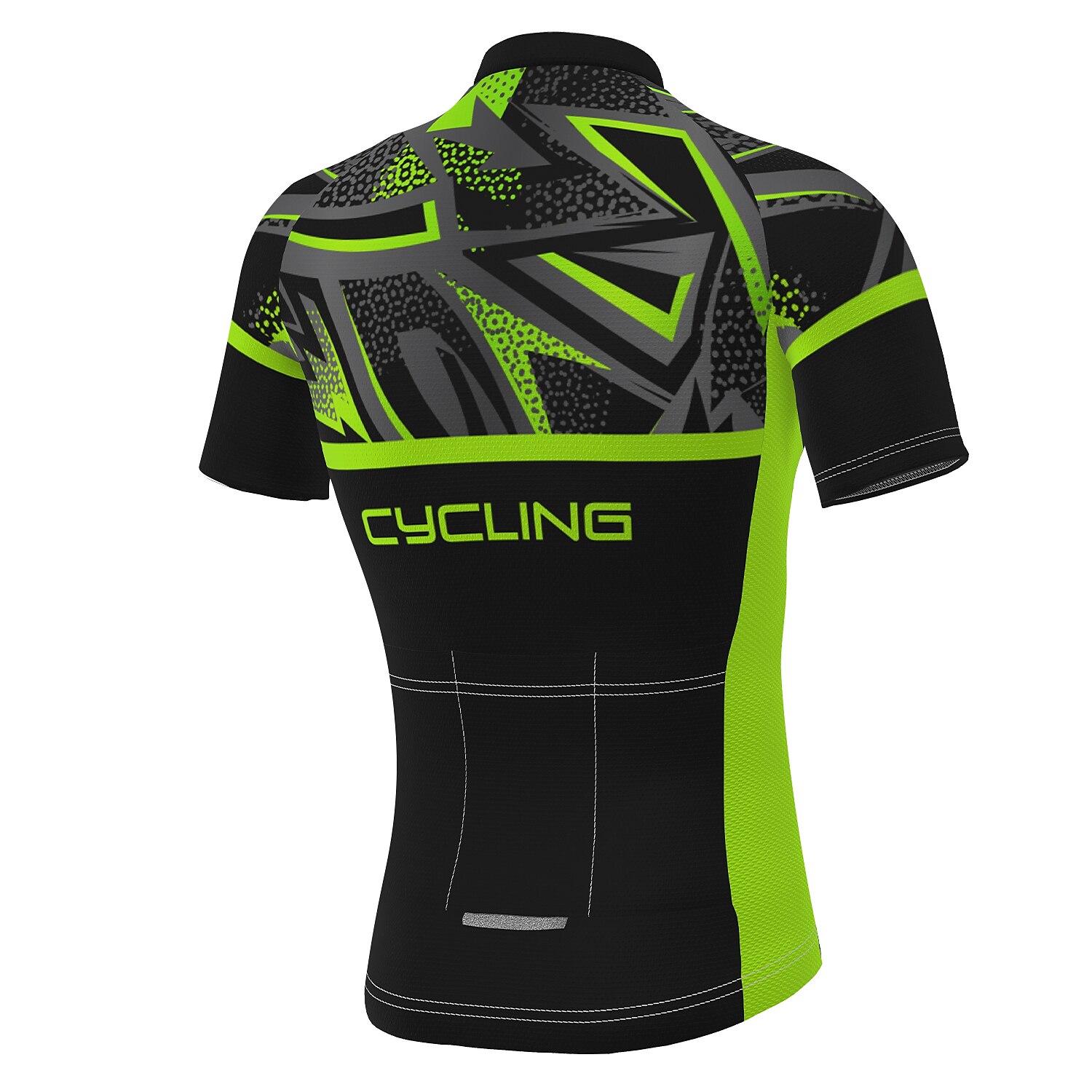 Per uomo Maglia da ciclismo Manica corta Bicicletta Maglietta / Maglia Superiore con 3 tasche posteriori Ciclismo da montagna Cicismo su strada Traspirante Asciugatura rapida Traspirazione umidit del 2025 a $28.99 –P4