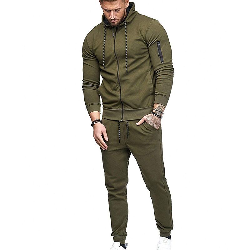 Army jogging suit online