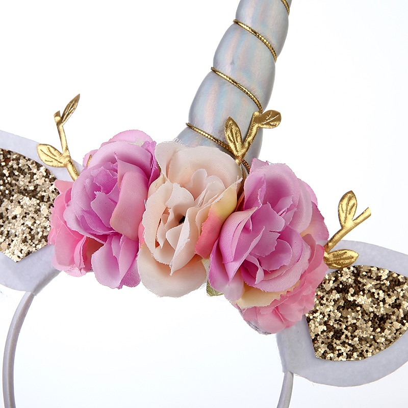 Kids / Toddler Girls' Unicorn Hair Accessories 2025 - $5.99 –P8