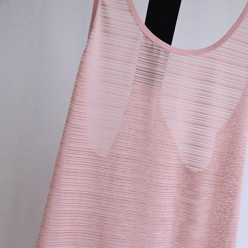 Mujer Camiseta sin mangas Top de yoga Secado rápido Cómodo Transpirable Espalda Abierta Sin Mangas Deportes Color sólido Camiseta por Entrenamiento de gimnasio Aptitud física Yoga Ropa de Deporte 2025 - $12.99 –P5