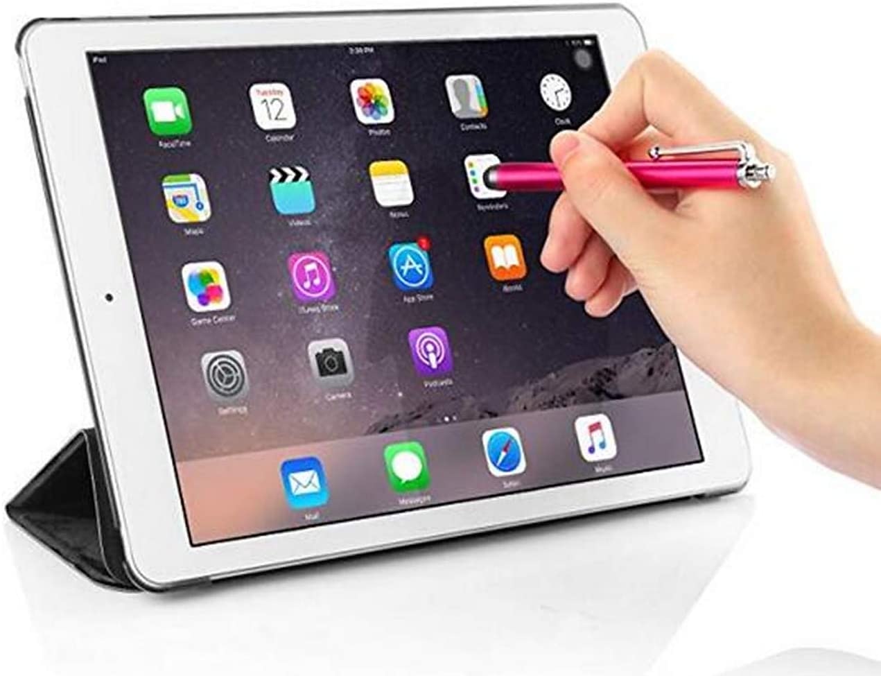 5 pezzi Penne stilo Penna capacitiva Per iPad Xiaomi MI Samsung Universale Apple HUAWEI Tavoletta Tutto in 1 del 2025 a $13.99 –P1