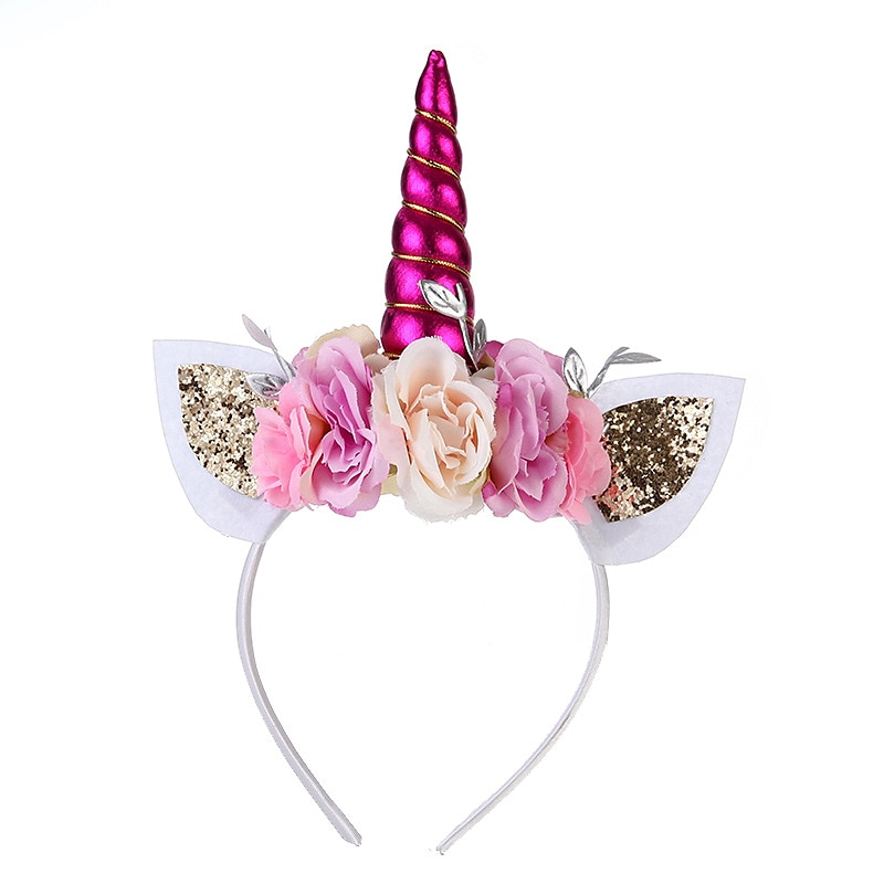 Kids / Toddler Girls' Unicorn Hair Accessories 2025 - $5.99 –P6