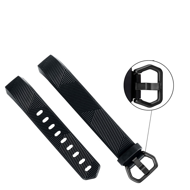 Watch Band for Fitbit Alta HR Fitbit Ace Fitbit Alta Soft Silicone Replacement  Strap Adjustable Breathable Sport Band Wristband 2025 - $10.99 –P17