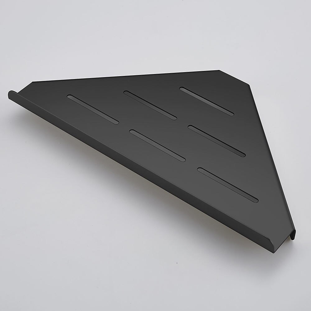 Prateleira de Banheiro Novo Design / Cores Variáveis Moderna / Moderno Aço Inoxidável 1pç - Banheiro Montagem de Parede de 2025 por $44.99 –P9