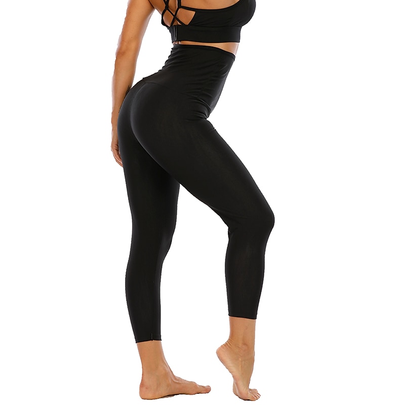 Női Alakformáló Segít a fogyásban Fogyás Body Shaper Karcsúsító nadrágok Alakformáló ruha mert Pilates Edzőterem edzés 2025 - $13.99 –P8