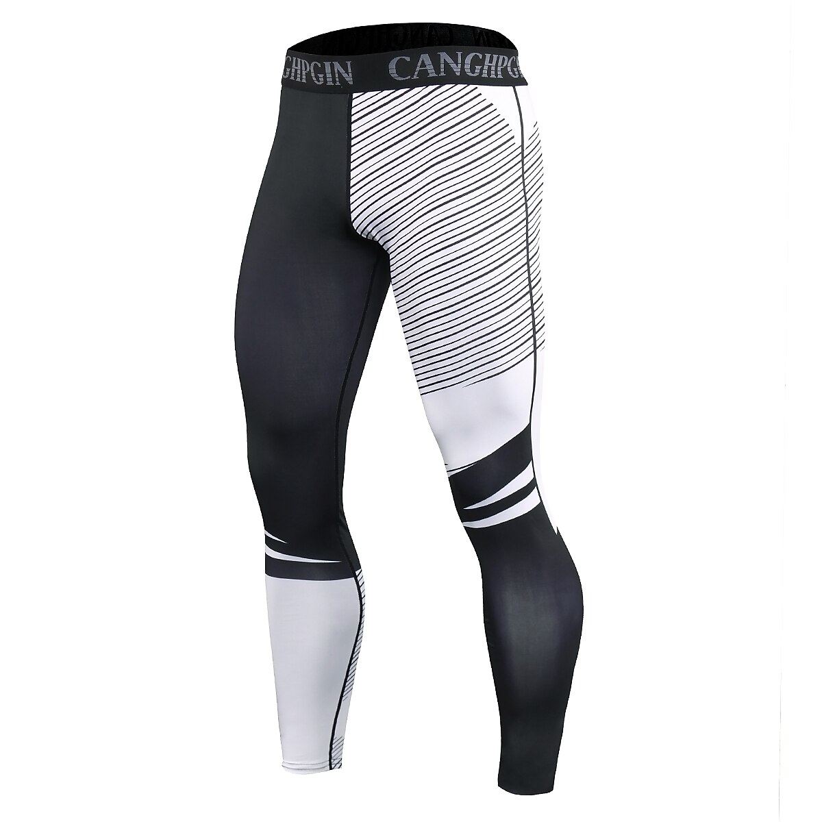 Mens Running Leggings With Pockets