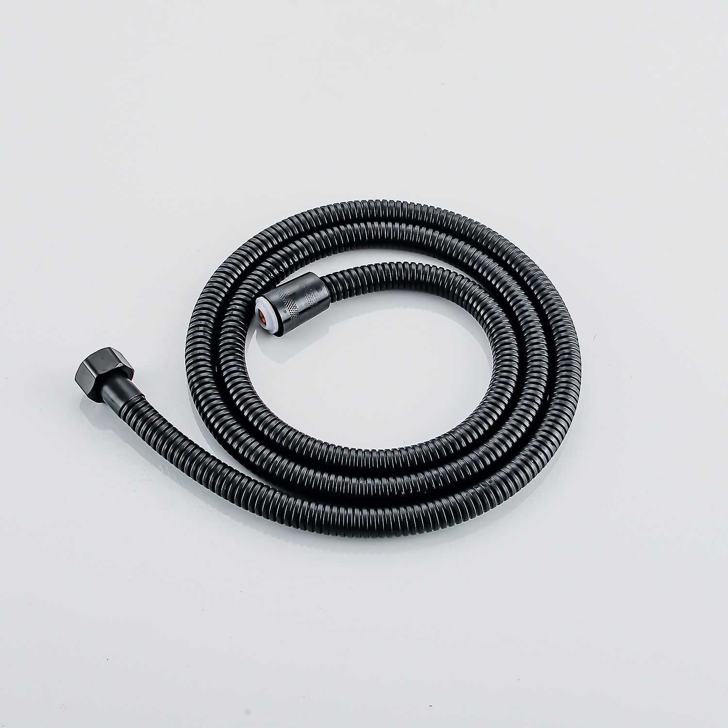 Robinet de douche, système de pommeau de douche à effet pluie Ensemble de mitigeur thermostatique - douchette incluse douche à effet pluie extractible finitions peintes antiques contemporaines de 2025 ? $307.79 –P2