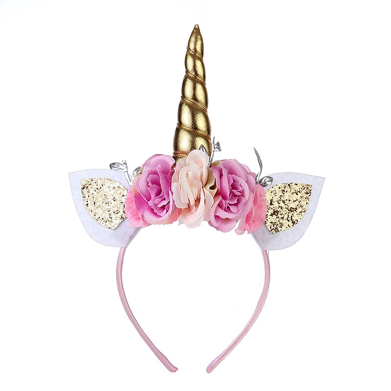 Kids / Toddler Girls' Unicorn Hair Accessories 2025 - $5.99 –P7