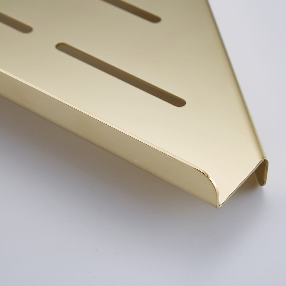 Prateleira de Banheiro Novo Design / Cores Variáveis Moderna / Moderno Aço Inoxidável 1pç - Banheiro Montagem de Parede de 2025 por $44.99 –P3