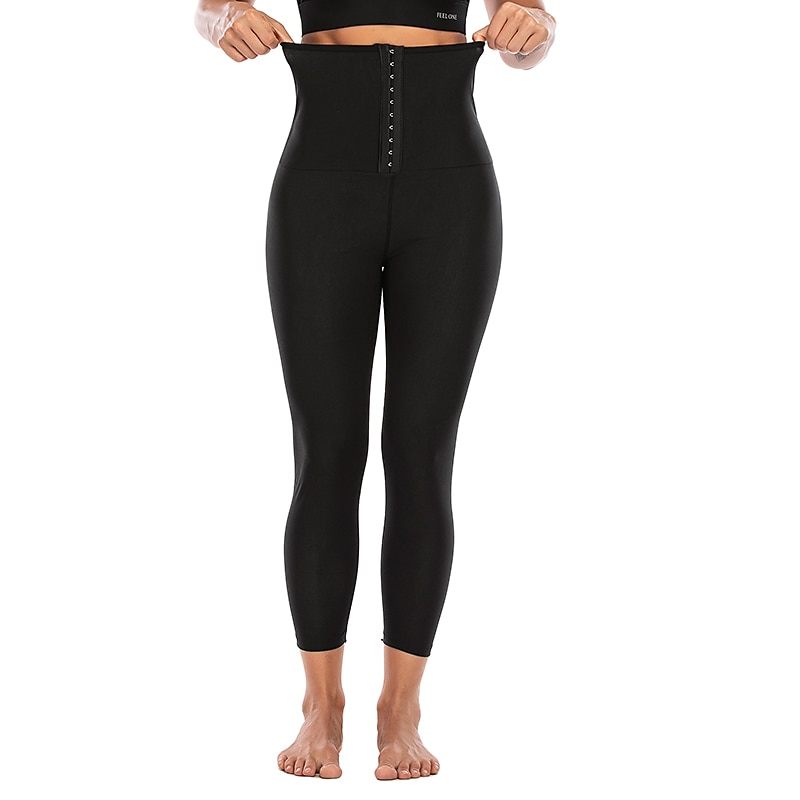 Női Alakformáló Segít a fogyásban Fogyás Body Shaper Karcsúsító nadrágok Alakformáló ruha mert Pilates Edzőterem edzés 2025 - $13.99 –P2