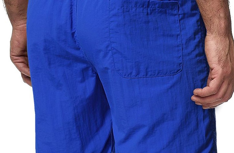 Per uomo Costumi da bagno Pantaloncini da mare Pantaloncini da Surf Shorts da Spiaggia Pantaloncini da corsa Coulisse Elastico in vita Semplice Stampa Asciugatura Rapida All'aperto Corto Casuale del 2026 a $16.49 –P1