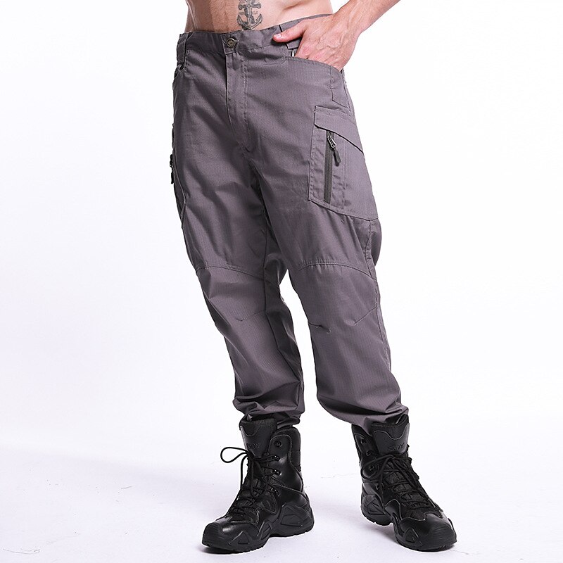Men's Ripstop Breathable Sports Outdoor Dark Khaki Green Ruins 2025 - $32.99 –P9
