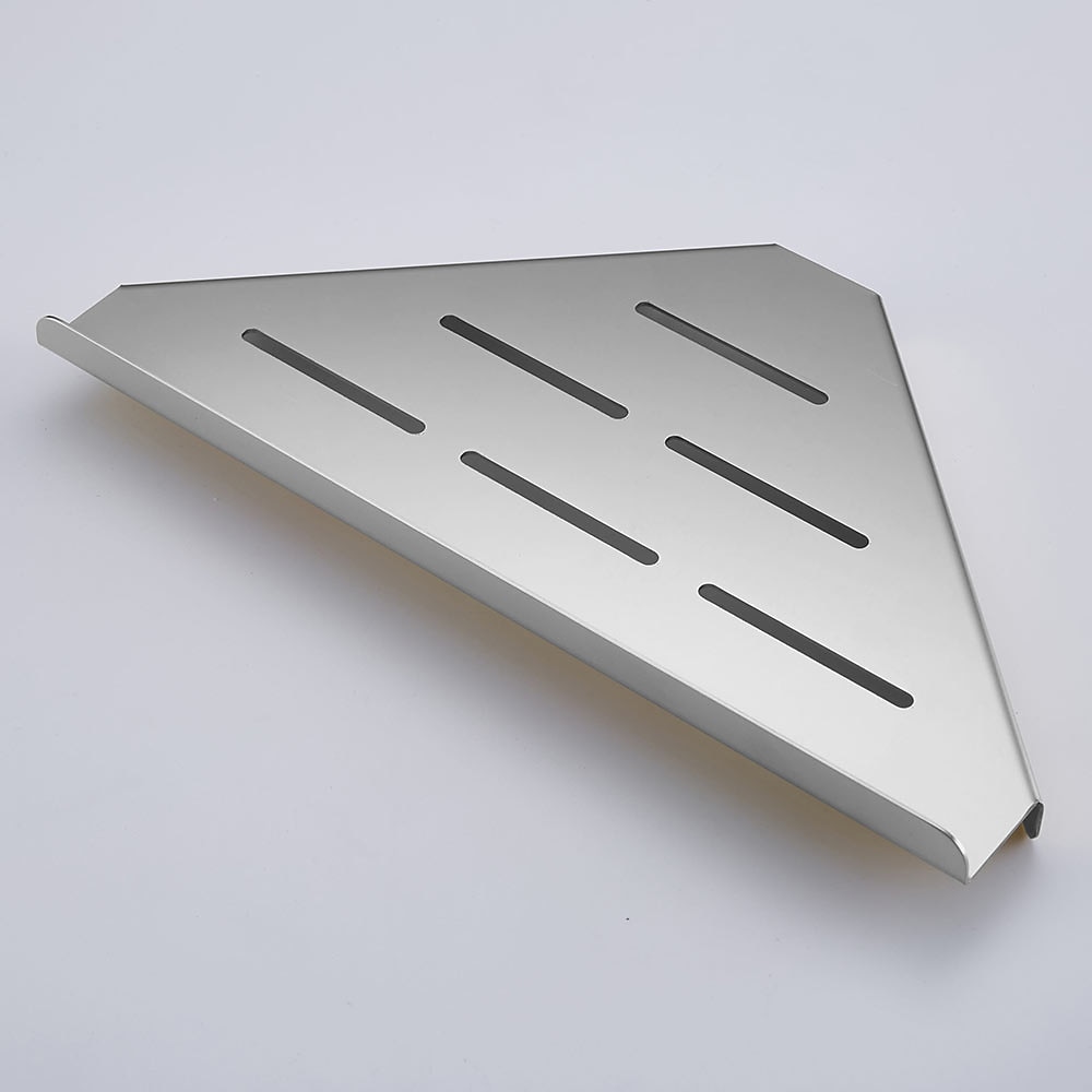 Prateleira de Banheiro Novo Design / Cores Variáveis Moderna / Moderno Aço Inoxidável 1pç - Banheiro Montagem de Parede de 2025 por $44.99 –P13