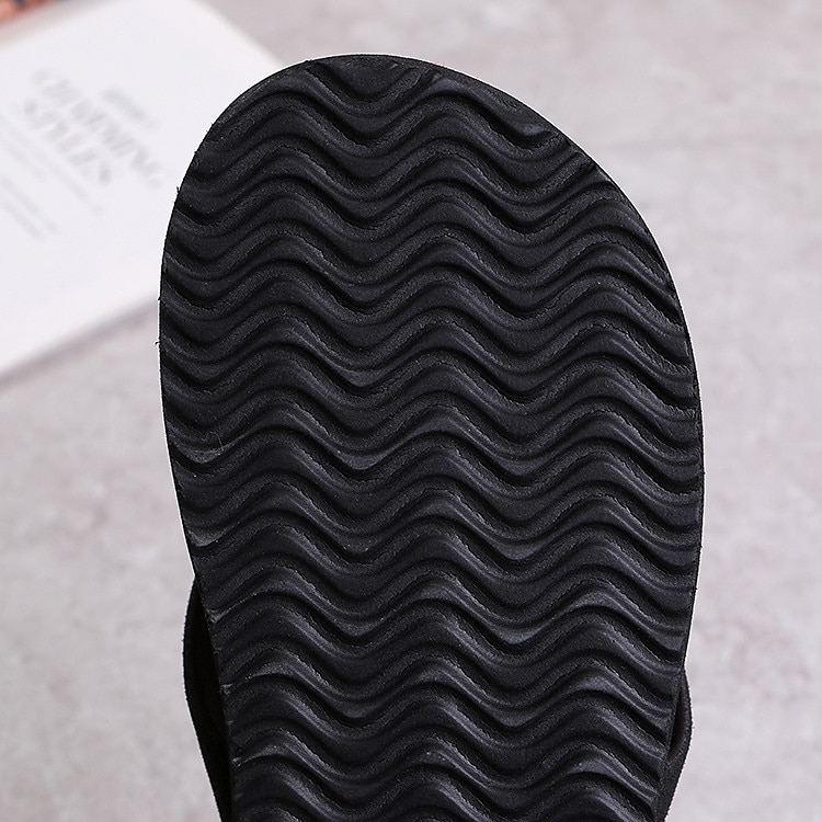 svarte flip-flop-sandaler for menn med polstret såle - komfortabelt uformelt strand- og sommersko 2026 - $11.99 –P17